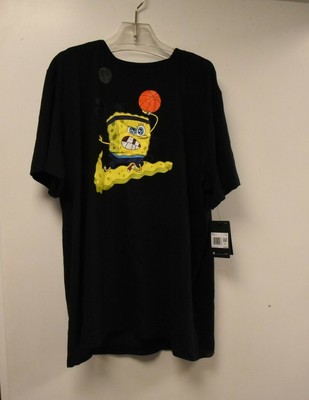 nike kyrie squidward shirt